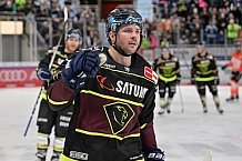 Eishockey, Herren, DEL, Saison 2022-2023, Spieltag 60, ERC Ingolstadt - Grizzlys Wolfsburg, 05.03.2023