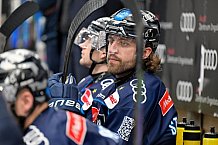 Eishockey, Herren, DEL, Saison 2024-2025, Playoffs Viertelfinale, Spiel 3, ERC Ingolstadt - Nürnberg Ice Tigers, 21.03.2025