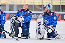 Eishockey, Herren, DEL, Saison 2025-2026, Spiel 23, ERC Ingolstadt - Dresdner Eislöwen, 28.11.2025