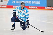Eishockey, Herren, DEL, Saison 2022-2023, Playoff-Halbfinale - Spiel 1, ERC Ingolstadt - Adler Mannheim, 31.03.2023