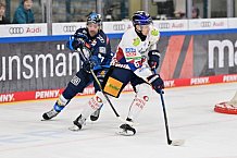 Eishockey, Herren, DEL, Saison 2024-2025, Spieltag 12, ERC Ingolstadt - Eisbären Berlin, 24.10.2024