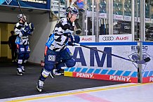 Eishockey, Herren, DEL, Saison 2024-2025, Playoffs Halbfinale, Spiel 5, ERC Ingolstadt - Kölner Haie, 11.04.2025