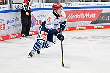 Eishockey, Herren, DEL, Saison 2025-2026, Spiel 26, ERC Ingolstadt - Schwenninger Wild Wings, 07.12.2025