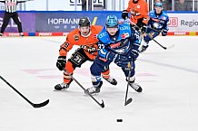 Eishockey, Herren, DEL, Saison 2025-2026, Spiel 33, ERC Ingolstadt - Grizzlys Wolfsburg, 28.12.2025