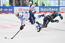 Eishockey, Herren, DEL, Saison 2026-2027, Spieltag 4, ERC Ingolstadt - Adler Mannheim, 27.09.2026