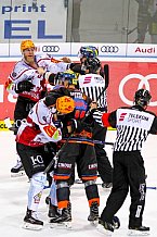 ERC Ingolstadt vs Fischtown Pinguins, Eishockey, DEL, Deutsche Eishockey Liga, Spieltag 16, 25.10.2017