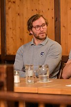 Eishockey, Herren, DEL, Saison 2021-2022, ERC Ingolstadt - Fanstammtisch, 29.09.2021