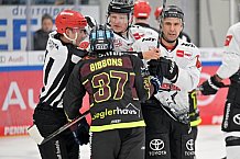 Eishockey, Herren, DEL, Saison 2022-2023, Spieltag 10, ERC Ingolstadt - Kölner Haie, 13.10.2022