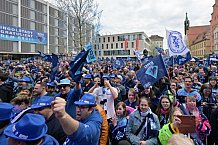 Eishockey, Herren, DEL, Saison 2022-2023, ERC Ingolstadt - Saisonabschlussfeier, 29.04.2023
