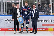Eishockey, Herren, DEL, Saison 2024-2025, Spieltag 17, ERC Ingolstadt - Adler Mannheim, 17.11.2024