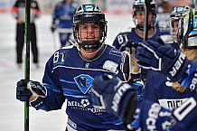 Eishockey, Frauen, DFEL, Saison 2021-2022, ERC Ingolstadt - Mad Dogs Mannheim, 23.10.2021