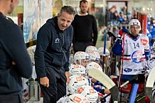 Eishockey, Herren, DEL, Saison 2025-2026, Vinschgau Cup, Spiel 1, ERC Ingolstadt - ZSC Lions, 22.08.2025