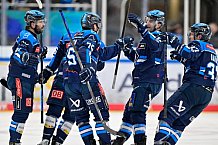 Eishockey, Herren, DEL, Saison 2025-2026, Spiel 40, ERC Ingolstadt - Straubing Tigers, 16.01.2026