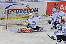 ERC Ingolstadt vs Koelner Haie, DEL, Deutsche Eishockey Liga, Playoffs, Viertelfinale, Spiel 4, 22.03.2019