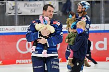Eishockey, Herren, DEL, Saison 2021-2022, Spieltag 21, ERC Ingolstadt - Eisbären Berlin, 07.11.2021