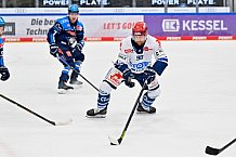 Eishockey, Herren, DEL, Saison 2025-2026, Spiel 43, ERC Ingolstadt - Schwenninger Wild Wings, 25.01.2026