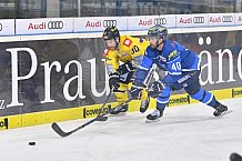 ERC Ingolstadt vs Krefeld Pinguine, Eishockey, DEL, Deutsche Eishockey Liga, Spieltag 50, 28.02.2018