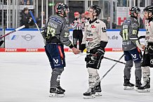 Eishockey, Herren, DEL, Saison 2023-2024, Spieltag 51, ERC Ingolstadt - Kölner Haie, 03.03.2024