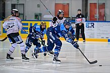 Eishockey, Frauen, DFEL, Saison 2025-2026, Playoffs Halbfinale - Spiel 2, ERC Ingolstadt - HC Davos, 01.03.2026