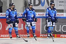 Eishockey, Frauen, DFEL, Saison 2020-2021, ERC Ingolstadt - Eisbären Juniors Berlin, 09.01.2021