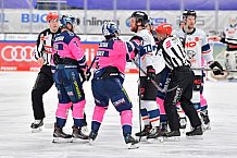 Eishockey, Herren, DEL, Saison 2021-2022, Spieltag 46, ERC Ingolstadt - Nürnberg Ice Tigers, 23.01.2022