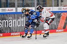 Eishockey, Frauen, DFEL, Saison 2023-2024, ERC Ingolstadt - ECDC Memmingen Indians, 07.10.2023