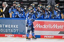 Eishockey, Frauen, DFEL, Playoffs, Finale, Spiel 3, Saison 2023-2024, ERC Ingolstadt - ECDC Memmingen Indians, 23.03.2024