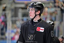 Eishockey, Herren, DEL, Saison 2024-2025, Spieltag 36, ERC Ingolstadt - Kölner Haie, 12.01.2025