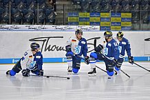 Thomas Sabo Ice Tigers vs ERC Ingolstadt, Eishockey, DEL, Deutsche Eishockey Liga, Spieltag 4, 23.09.2018