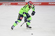 Eishockey, Herren, DEL, Saison 2020-2021, Straubing Tigers - ERC Ingolstadt, 31.01.2021