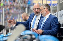 Eishockey, Herren, DEL, Saison 2025-2026, Spiel 11, ERC Ingolstadt - Nürnberg Ice Tigers, 17.10.2025
