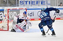 Eishockey, Herren, DEL, Saison 2025-2026, Playoffs, Viertelfinale, Spiel 6, ERC Ingolstadt - EHC Red Bull München, 04.04.2026