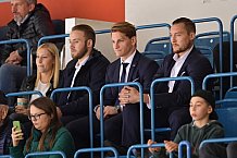 ERC Ingolstadt vs Duesseldorfer EG, Eishockey, DEL, Deutsche Eishockey Liga, Spieltag 10, 12.10.2018