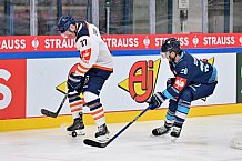 Eishockey, Mens, CHL, Season 2023-2024, ERC Ingolstadt - Växjö Lakers, 14.11.2023