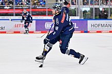 Eishockey, Herren, DEL, Saison 2024-2025, Spieltag 48, ERC Ingolstadt - Nürnberg Ice Tigers, 23.02.2025