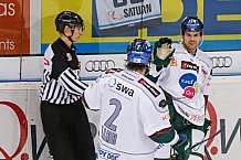ERC Ingolstadt vs Augsburger Panther, Eishockey, DEL, Deutsche Eishockey Liga, Spieltag 46, 10.02.2017