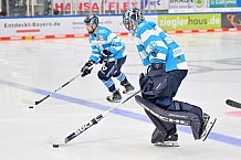 Eishockey, Herren, DEL, Saison 2022-2023, Spieltag 55, ERC Ingolstadt - EHC Red Bull München, 21.02.2023