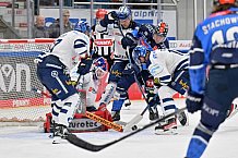 Eishockey, Herren, DEL, Saison 2023-2024, Spieltag 21, ERC Ingolstadt - Iserlohn Roosters, 23.11.2023