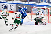 Eishockey, Herren, DEL, Saison 2025-2026, Spiel 19, ERC Ingolstadt - Augsburger Panther, 16.11.2025