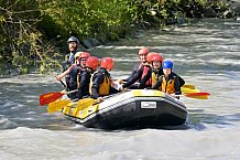 Eishockey, Herren, DEL, Saison 2026-2027, ERC Ingolstadt - Fan-Rafting, 22.08.2026