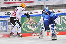 Eishockey, Herren, DEL, Saison 2020-2021, ERC Ingolstadt - Fischtown Pinguins Bremerhaven, 16.04.2021