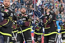Eishockey, Herren, DEL, Saison 2022-2023, Spieltag 60, ERC Ingolstadt - Grizzlys Wolfsburg, 05.03.2023