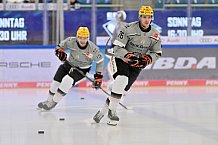 Eishockey, Herren, DEL, Saison 2024-2025, Spieltag 14, ERC Ingolstadt - Löwen Frankfurt, 31.10.2024