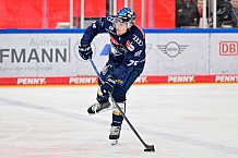 Eishockey, Herren, DEL, Saison 2024-2025, Playoffs Halbfinale, Spiel 5, ERC Ingolstadt - Kölner Haie, 11.04.2025