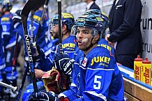 ERC Ingolstadt vs Eisbaeren Berlin, Eishockey, DEL, Deutsche Eishockey Liga, Spieltag 7, 28.09.2017