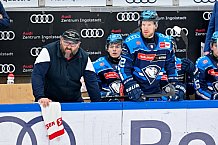 Eishockey, Herren, DEL, Saison 2025-2026, Spiel 33, ERC Ingolstadt - Grizzlys Wolfsburg, 28.12.2025