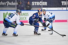 EHC Red Bull München vs ERC Ingolstadt, DEL, Deutsche Eishockey Liga, Spieltag 47, 21.02.2020