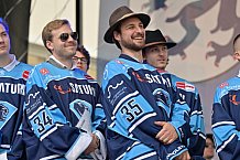 Eishockey, Herren, DEL, Saison 2022-2023, ERC Ingolstadt - Saisonabschlussfeier, 29.04.2023