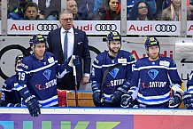 ERC Ingolstadt vs Eisbären Berlin, DEL, Deutsche Eishockey Liga, Spieltag 49, 22.02.2019