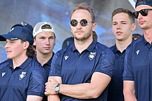 Eishockey, Herren, DEL, Saison 2023-2024, ERC Ingolstadt - Saisoneröffungsfeier, 13.08.2023
